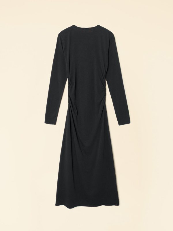 Black Wiley Dress - Image 3