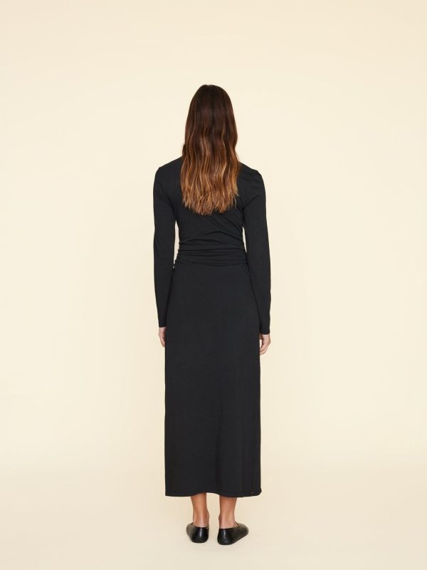 Black Wiley Dress - Image 4