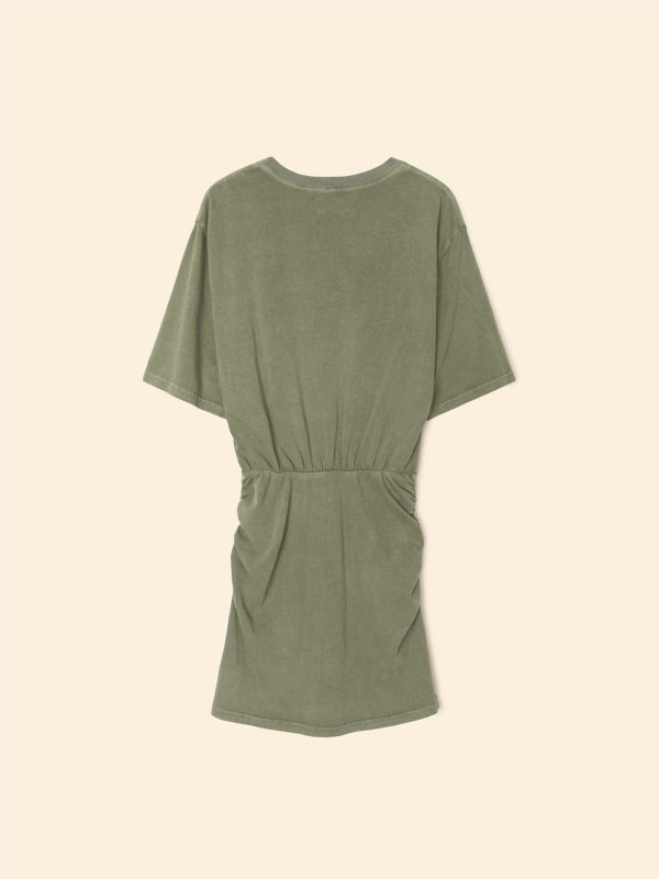 Vintage Seagrass Lexa Dress - Image 5
