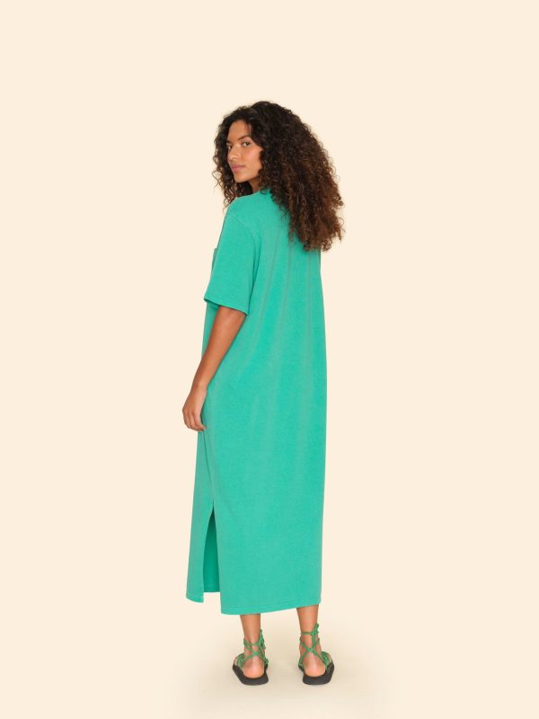 Green Light Whitney Dress - Image 3