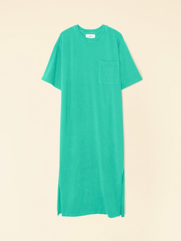 Green Light Whitney Dress - Image 4