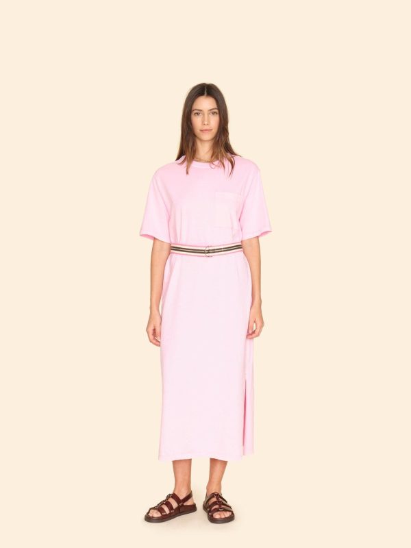 Pink Ribbon Whitney Dress