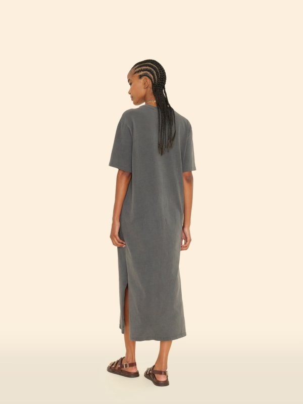 Vintage Black Whitney Dress - Image 2