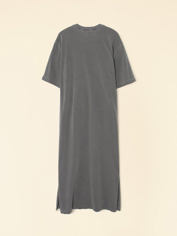 Vintage Black Whitney Dress - Image 5