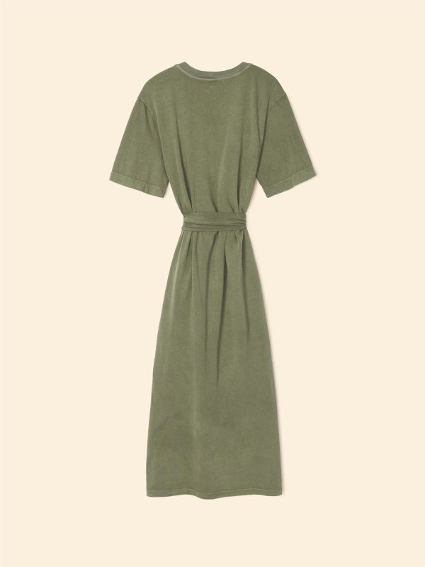 Vintage Seagrass Tianna Dress - Image 2