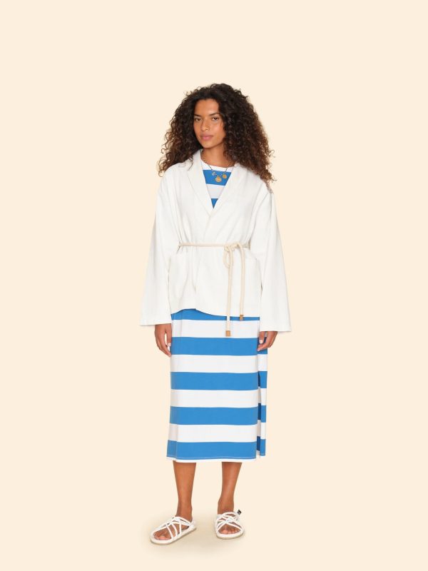 Maritime Blue Whitney Dress - Image 2