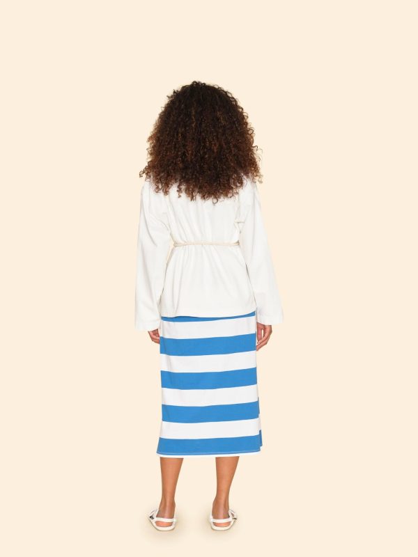 Maritime Blue Whitney Dress - Image 4