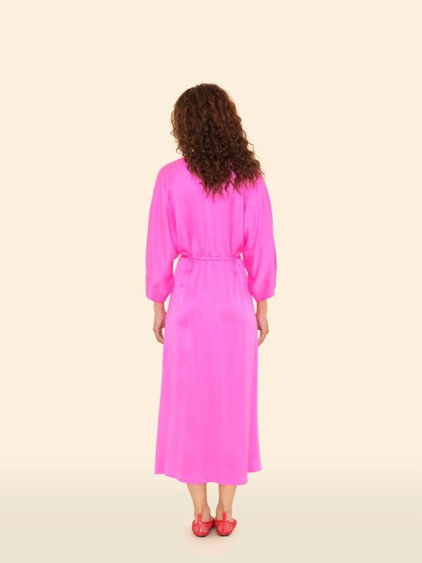 Ultra Pink Juliet Dress - Image 2
