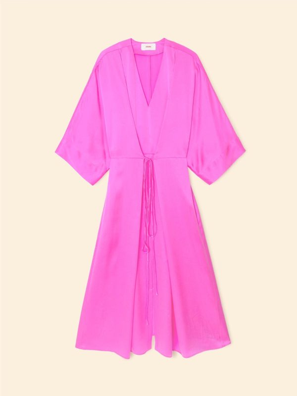 Ultra Pink Juliet Dress - Image 5