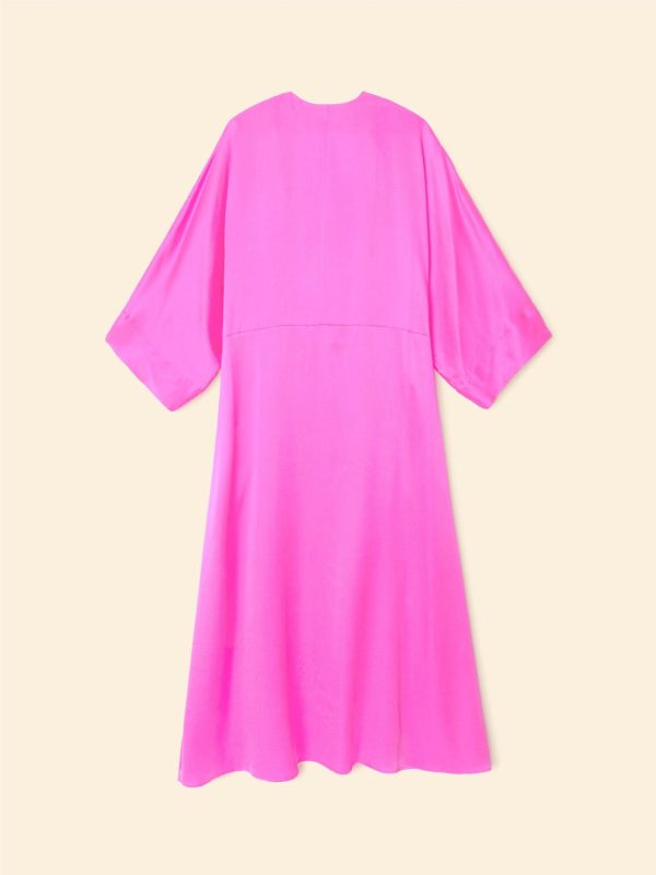 Ultra Pink Juliet Dress - Image 6