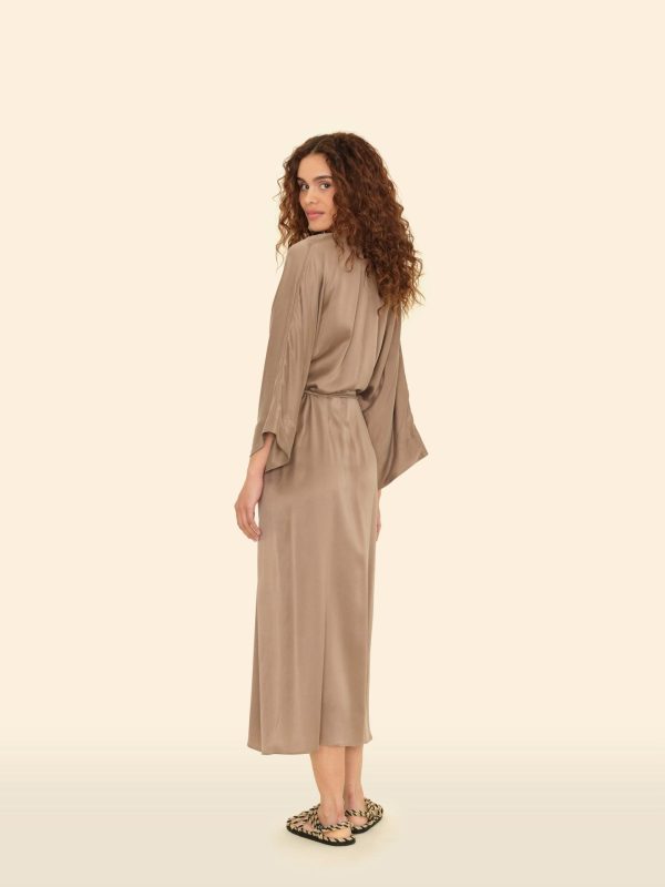 Cool Bronze Juliet Dress - Image 2