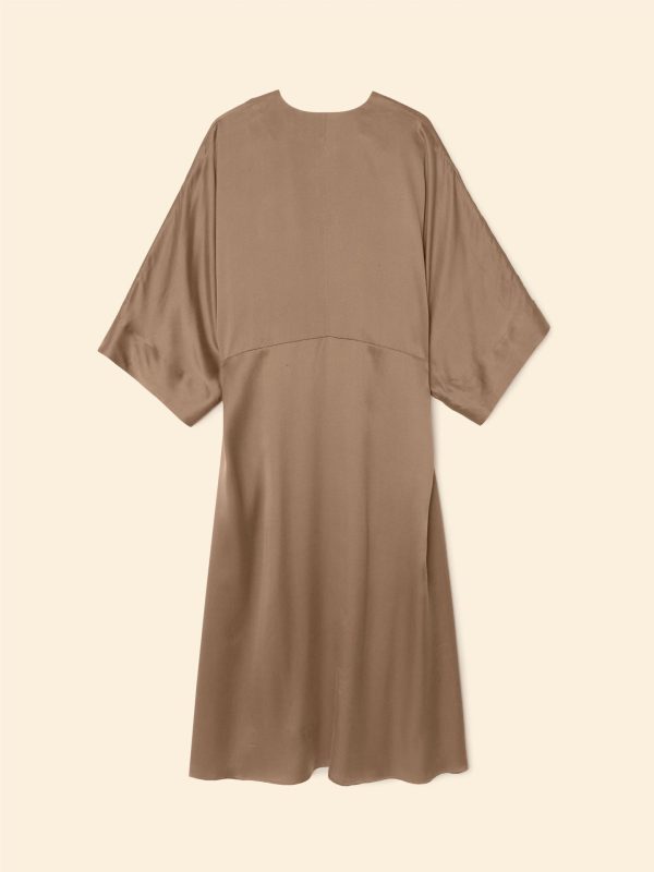 Cool Bronze Juliet Dress - Image 5