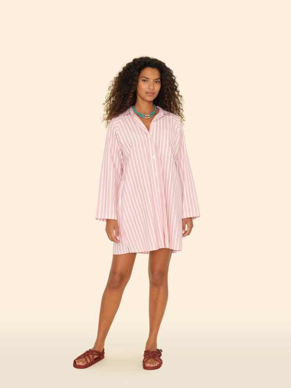 Pink Sorbet Flora Dress