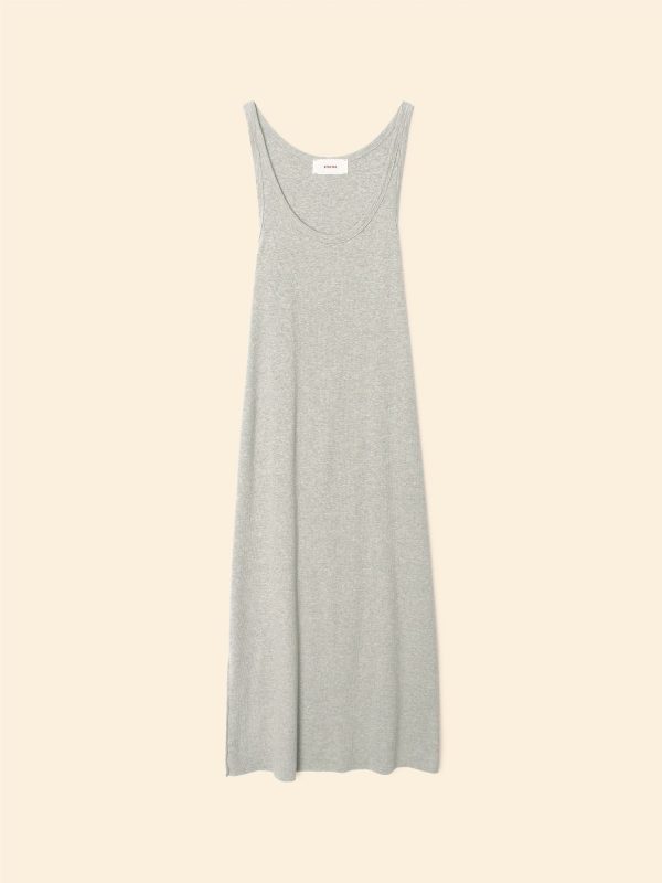 Heather Grey Beckett Dress - Image 4