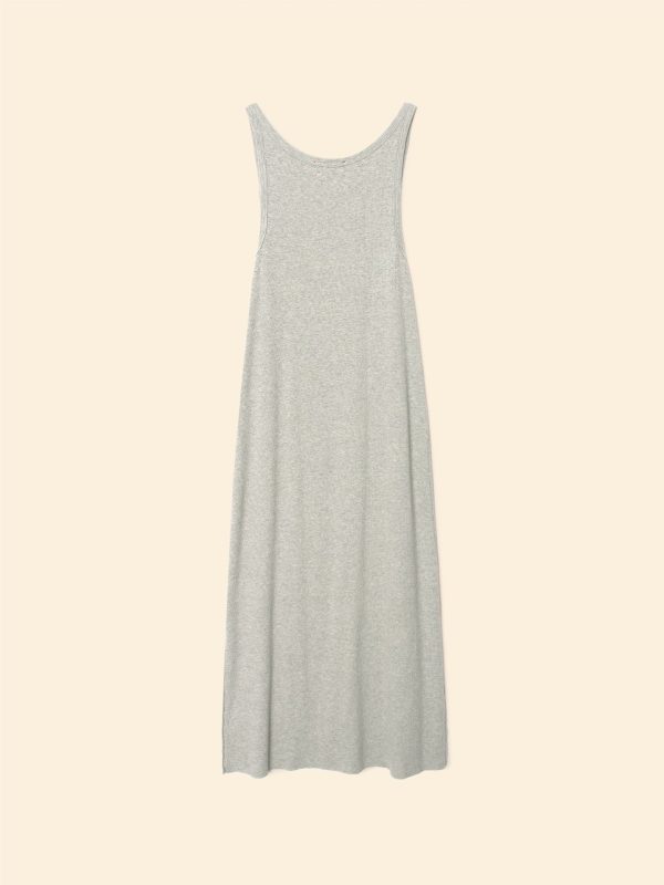 Heather Grey Beckett Dress - Image 5