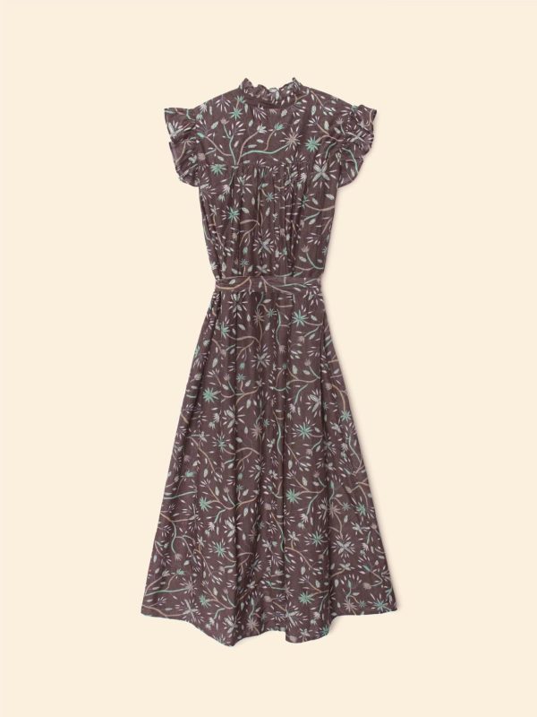 Graphite Mint April Dress - Image 5