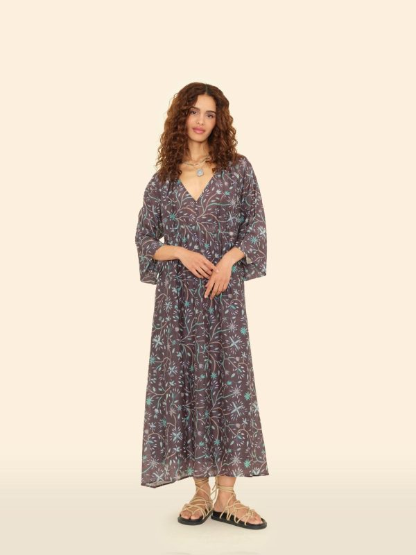Graphite Mint Angela Dress - Image 5