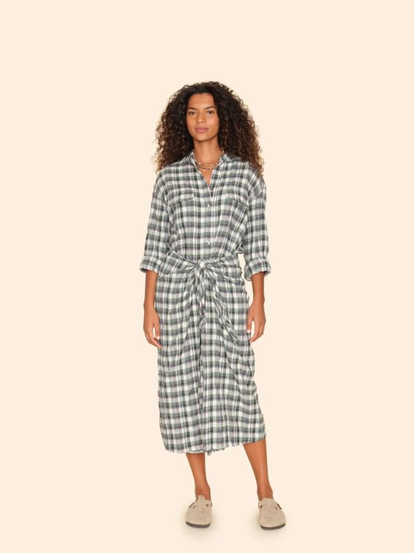 Green Brook Alanis Dress