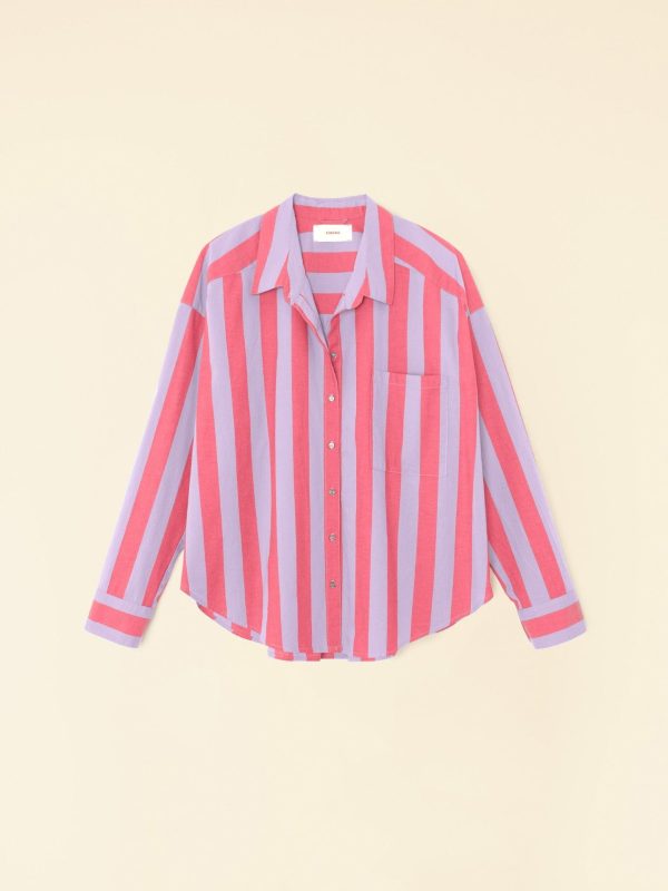 Lilac Ruby Jordy Shirt - Image 5