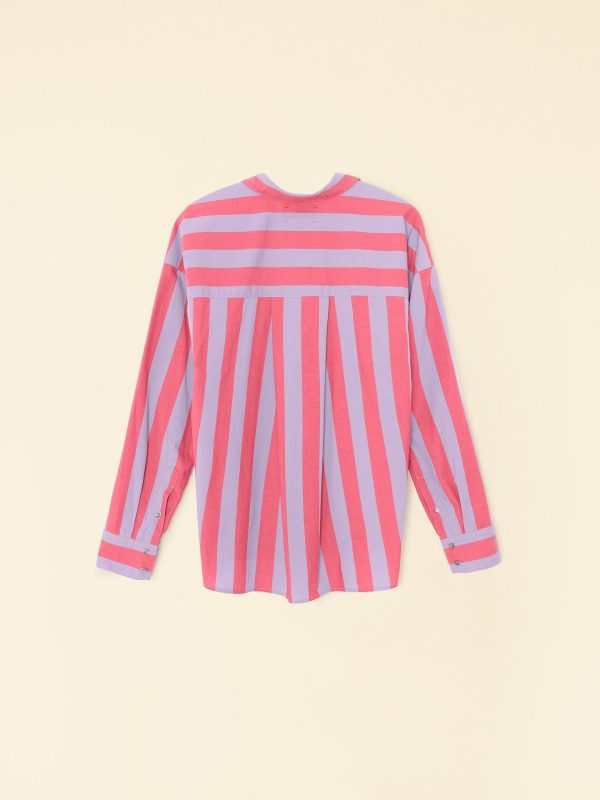 Lilac Ruby Jordy Shirt - Image 6