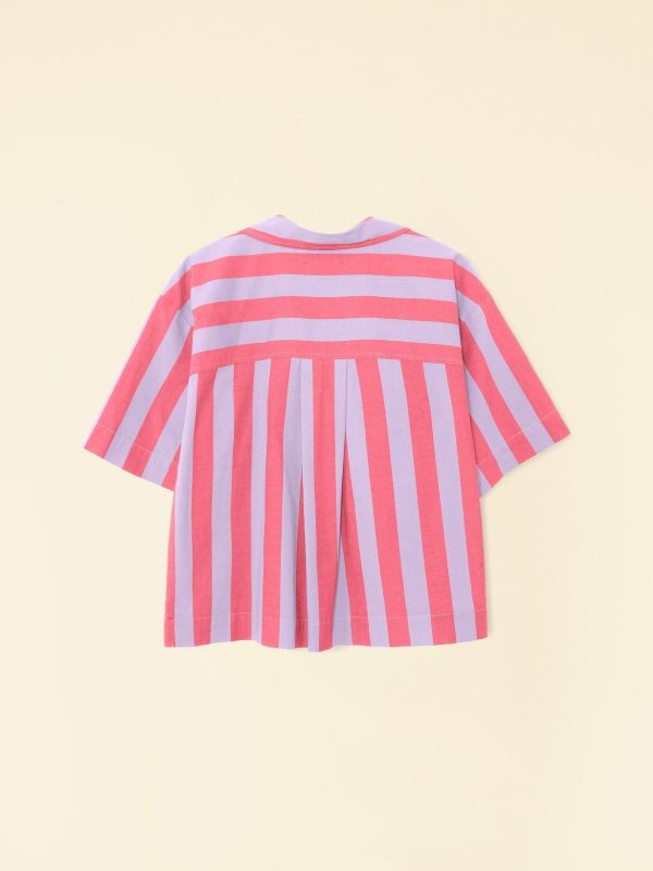 Lilac Ruby Thea Shirt - Image 4
