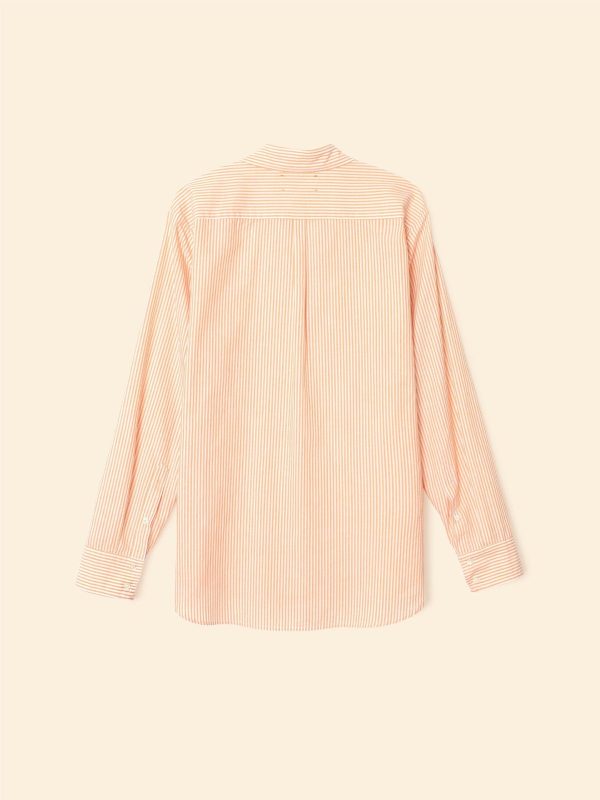 Tangerine Beau Shirt - Image 2