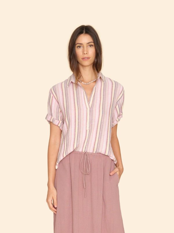 Sunrays Cruz Top