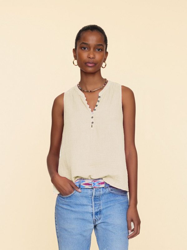Oysterette Tish Top