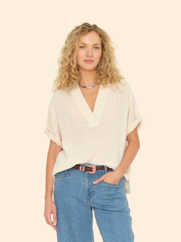 Oysterette Avery Top - Image 2