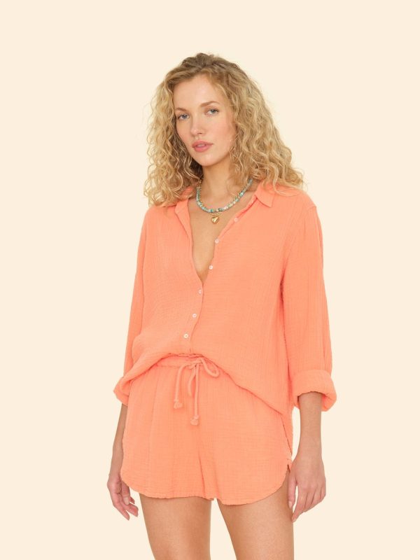 Cantelope Scout Shirt - Image 3