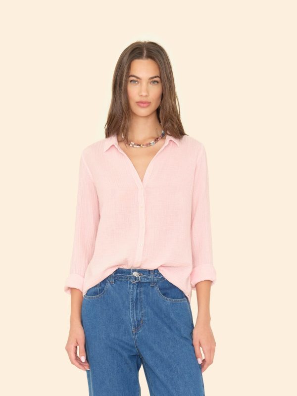 Opal Pink Scout Shirt