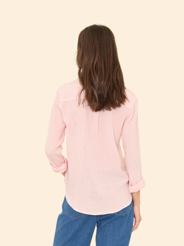 Opal Pink Scout Shirt - Image 2
