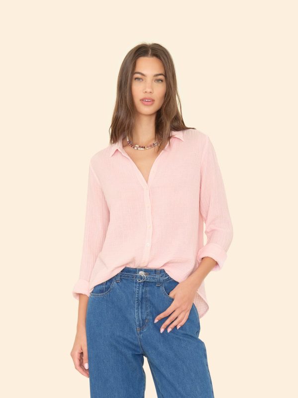 Opal Pink Scout Shirt - Image 3