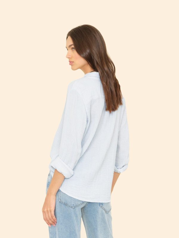 Pale Sky Scout Shirt - Image 3