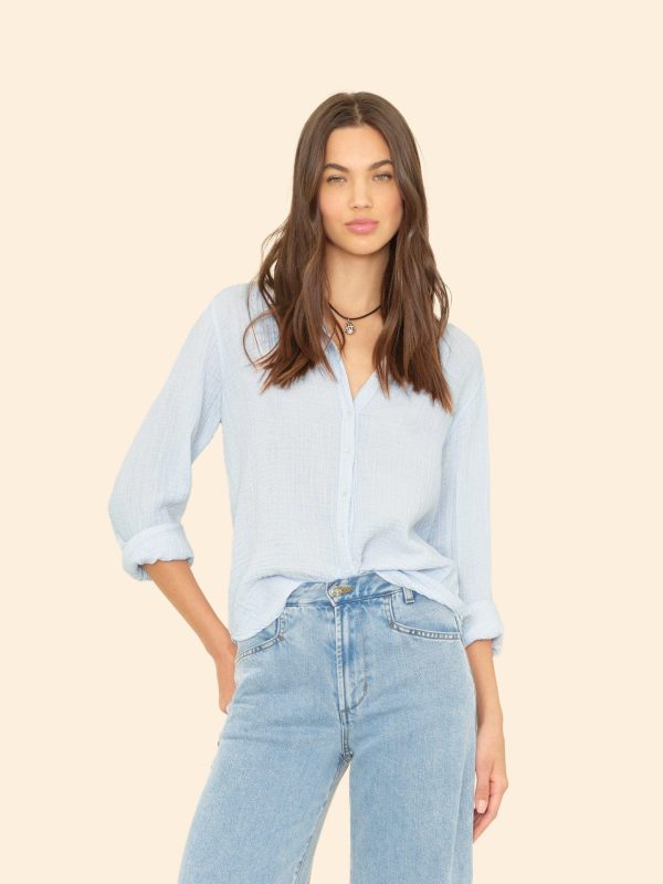 Pale Sky Scout Shirt - Image 5