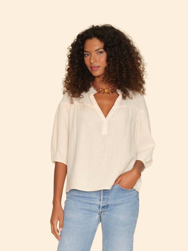 Oysterette Clem Top