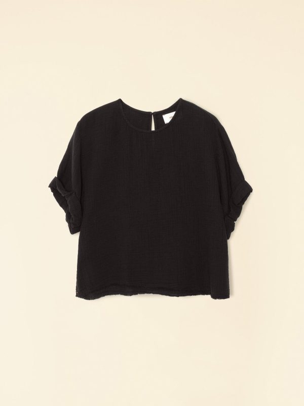 Black Carson Top - Image 4