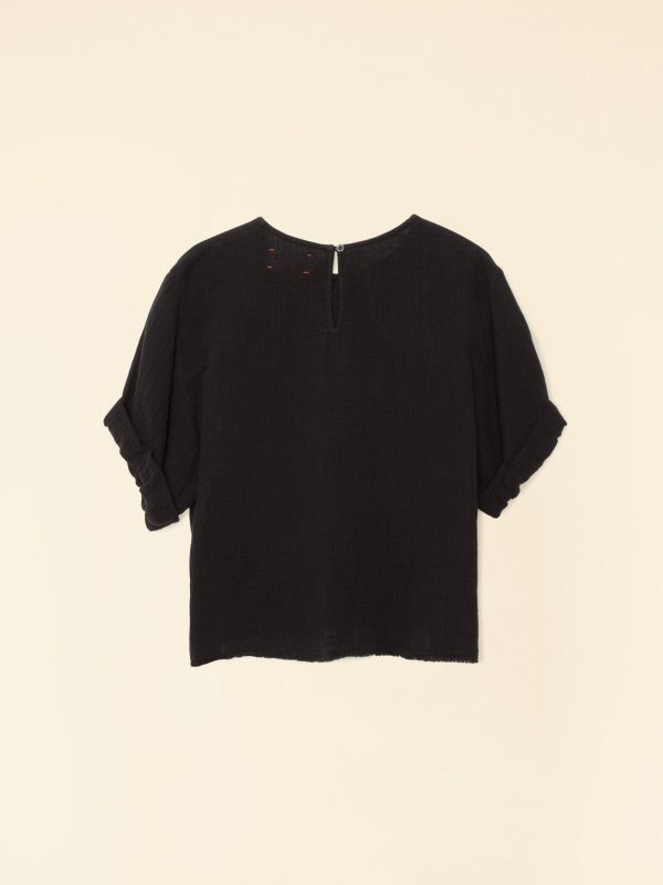 Black Carson Top - Image 5