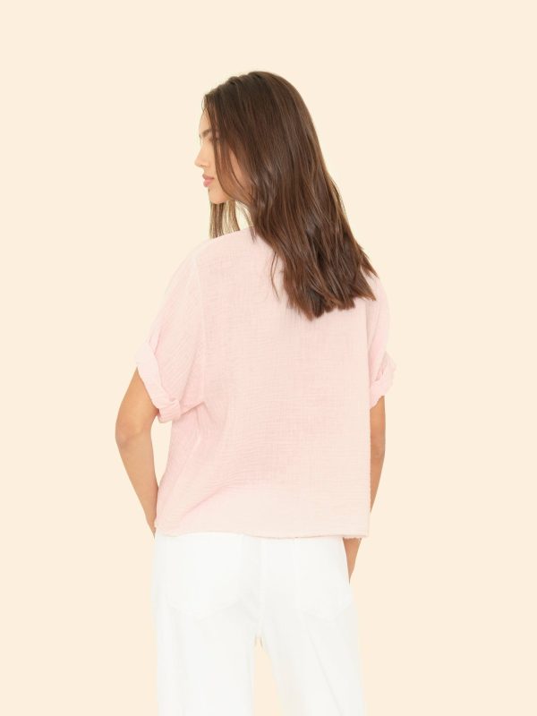 Opal Pink Carson Top - Image 2