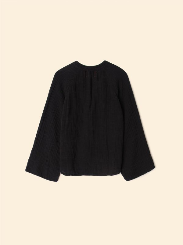 Black Carli Top - Image 2
