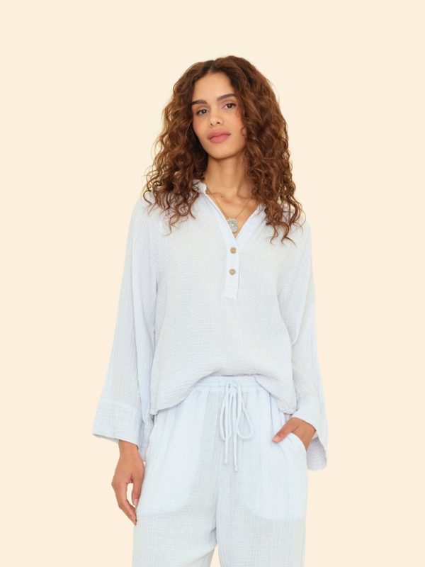 Pale Sky Carli Top