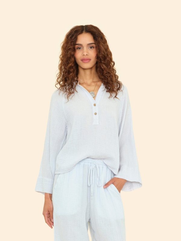 Pale Sky Carli Top - Image 3