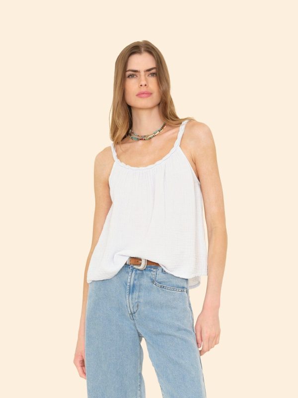 Pale Sky Brandi Top - Image 3