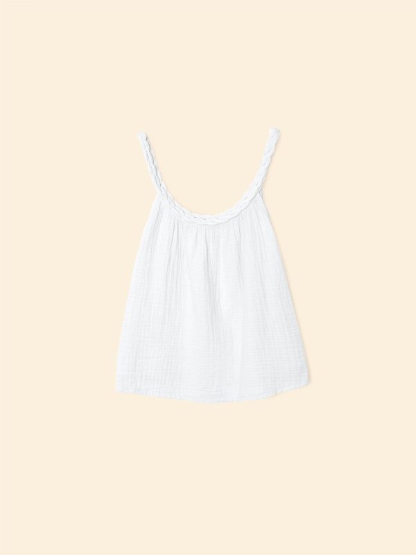 Pale Sky Brandi Top - Image 4