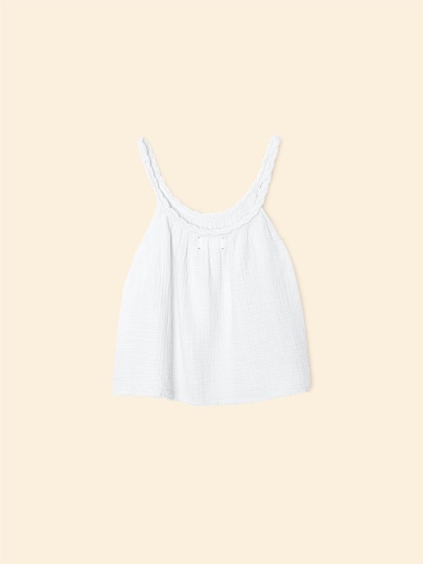 Pale Sky Brandi Top - Image 5