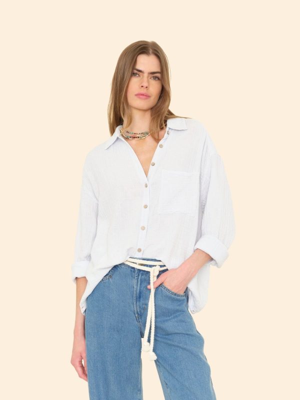 Pale Sky Tyler Shirt
