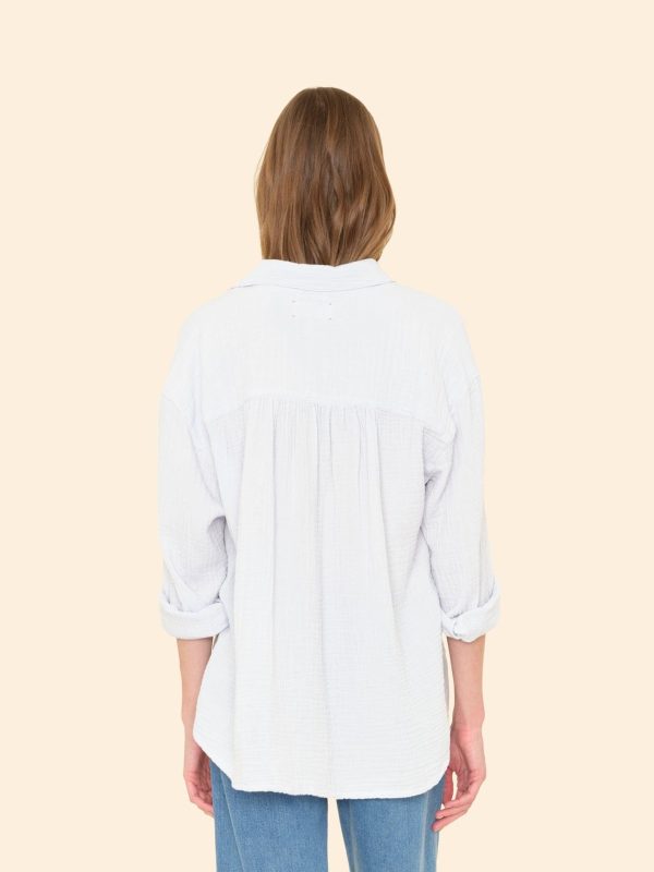 Pale Sky Tyler Shirt - Image 2