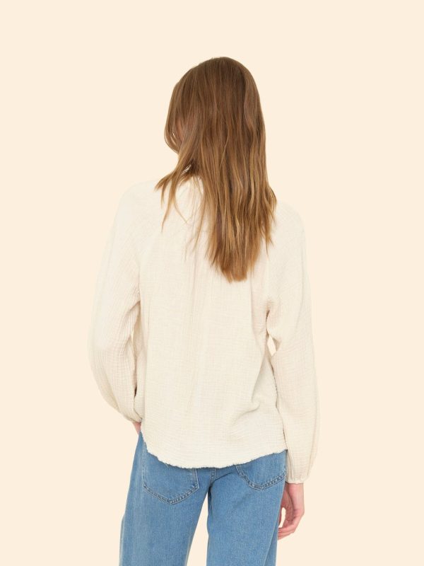 Oysterette Milla Top - Image 2