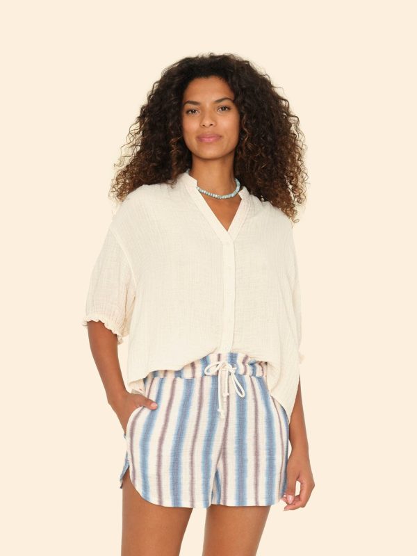 Oysterette Alyss Shirt