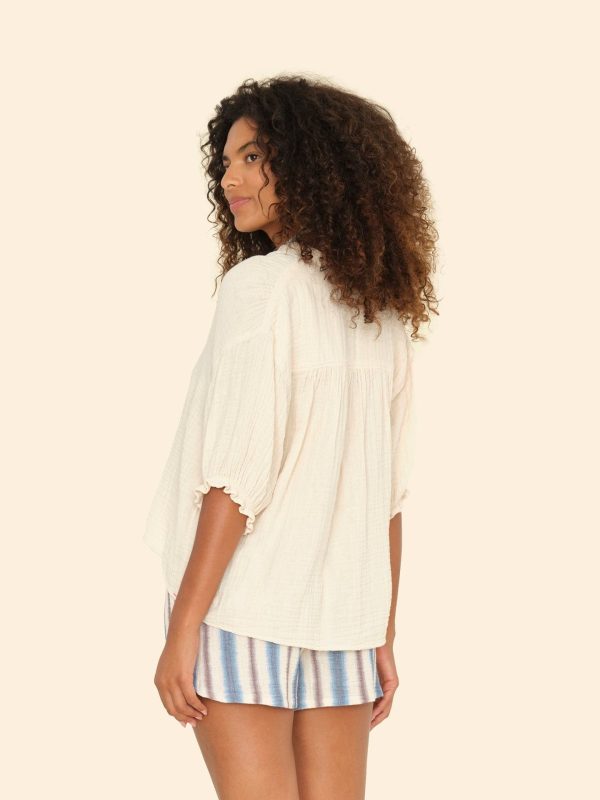 Oysterette Alyss Shirt - Image 2